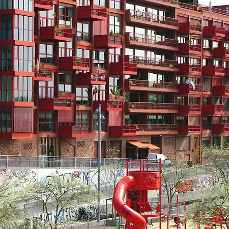 Poets Place Design In Kreuzberg 베를린