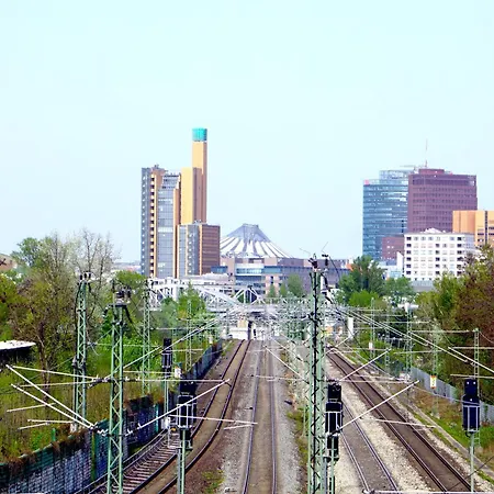 Appartement Poets Place Design In Kreuzberg Berlijn