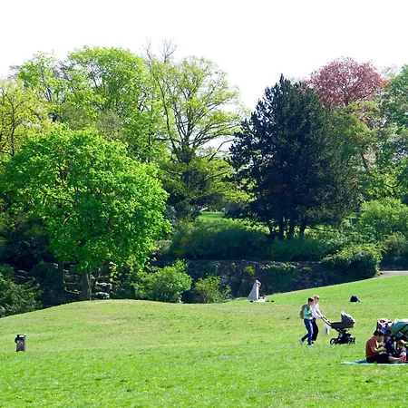 Poets Place Design In Kreuzberg Appartement Berlijn