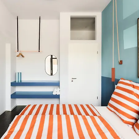 Poets Place Design In Kreuzberg *