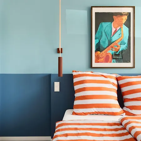 Poets Place Design In Kreuzberg Appartement Berlijn