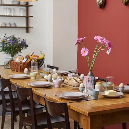 Poets Place Design In Kreuzberg *