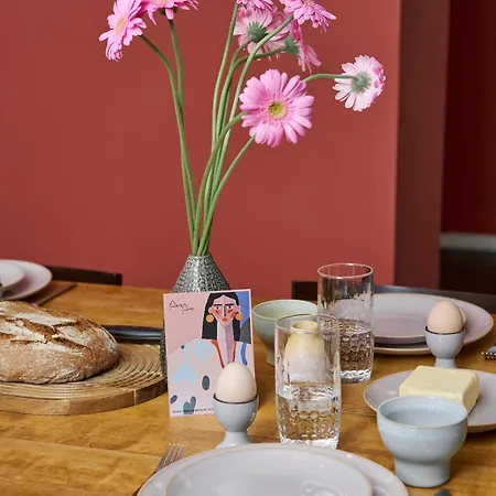 Poets Place Design In Kreuzberg *