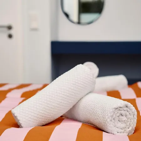 Poets Place Design In Kreuzberg Appartement