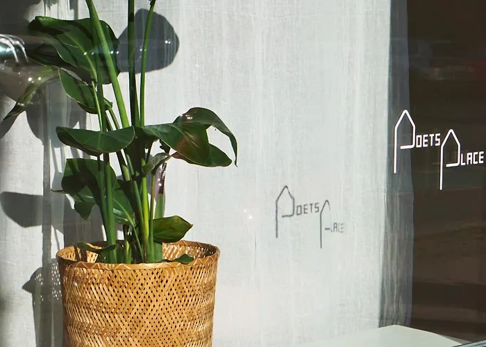 Poets Place Design In Kreuzberg Lejlighed *