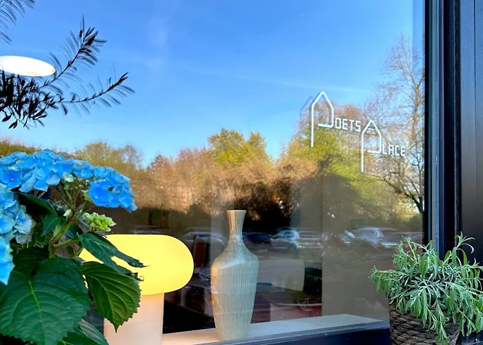 Poets Place Design In Kreuzberg 베를린