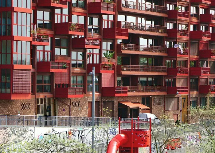 Poets Place Design In Kreuzberg 베를린