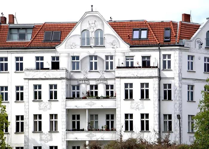 Apartman Poets Place Design In Kreuzberg Berlin