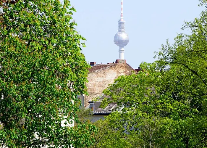 Poets Place Design In Kreuzberg *