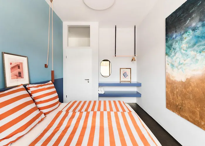 Poets Place Design In Kreuzberg * 베를린