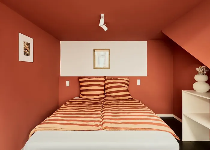 Poets Place Design In Kreuzberg Lejlighed Berlin