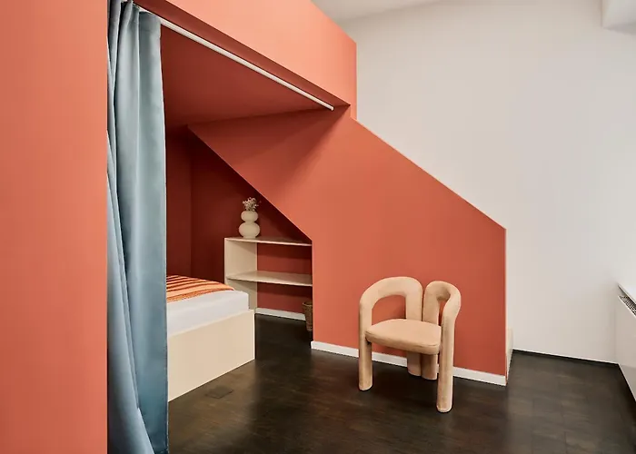 Poets Place Design In Kreuzberg Berlin