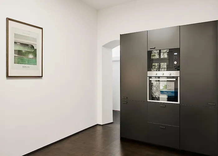 Poets Place Design In Kreuzberg