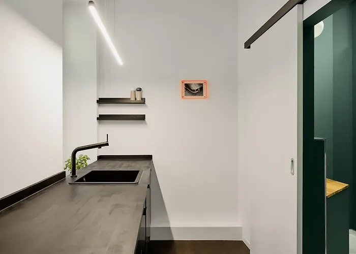 Apartman Poets Place Design In Kreuzberg *