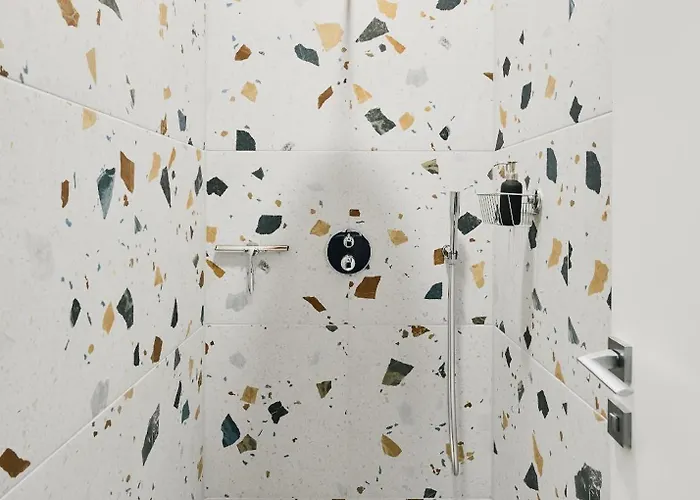 Poets Place Design In Kreuzberg 아파트 베를린