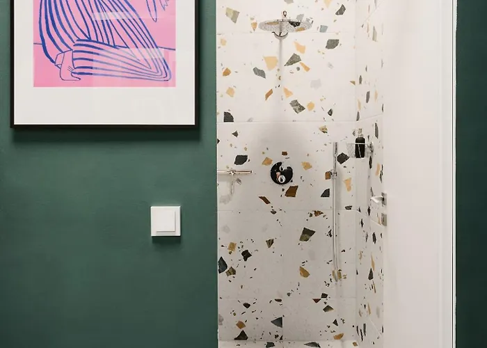 Poets Place Design In Kreuzberg Berlin