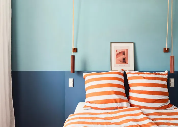 Poets Place Design In Kreuzberg Apartman