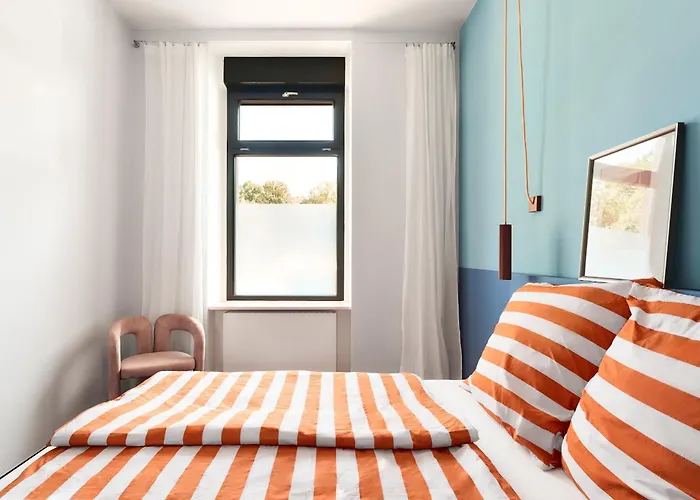 Poets Place Design In Kreuzberg Lejlighed *