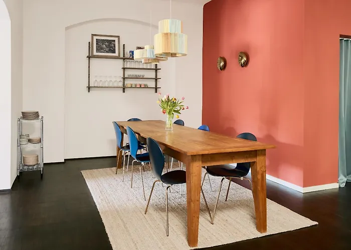 Poets Place Design In Kreuzberg *