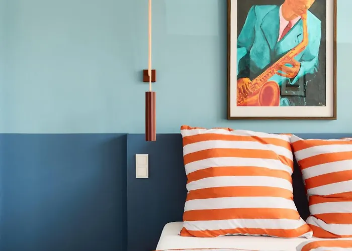 Poets Place Design In Kreuzberg Apartman Berlin