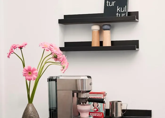 Poets Place Design In Kreuzberg * 베를린