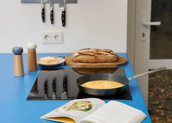 Poets Place Design In Kreuzberg