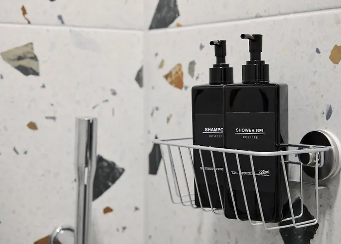 Poets Place Design In Kreuzberg Lejlighed Berlin