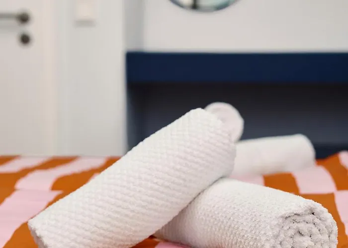 Poets Place Design In Kreuzberg Apartman