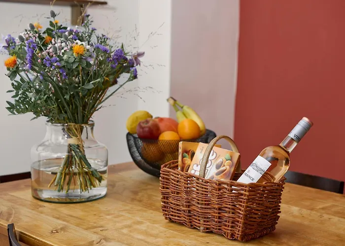 Apartman Poets Place Design In Kreuzberg *