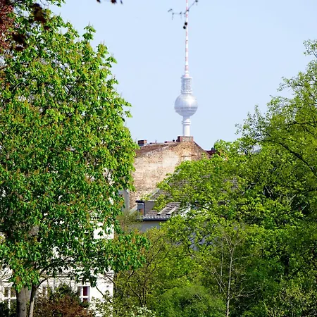 Poets Place Design In Kreuzberg *