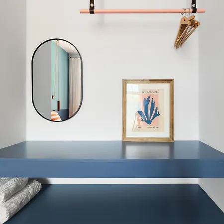 Poets Place Design In Kreuzberg - Space For 8 Persons 아파트 베를린