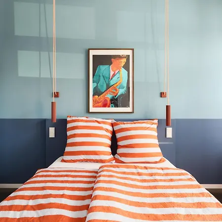 Poets Place Design In Kreuzberg - Space For 8 Persons 아파트 *