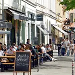 Poets Place Design In Kreuzberg דירה *