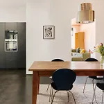 דירה Poets Place Design In Kreuzberg *