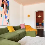 דירה Poets Place Design In Kreuzberg ברלין