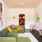Poets Place Design In Kreuzberg דירה