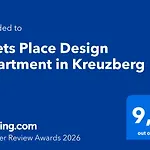 Poets Place Design In Kreuzberg דירה