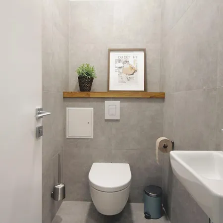 Apartment Poets Place Design In Kreuzberg *