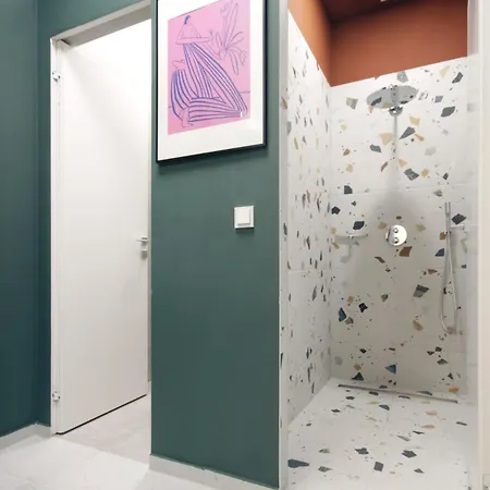 Apartment Poets Place Design In Kreuzberg *