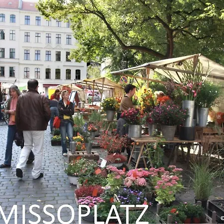 Poets Place Design In Kreuzberg Berlin