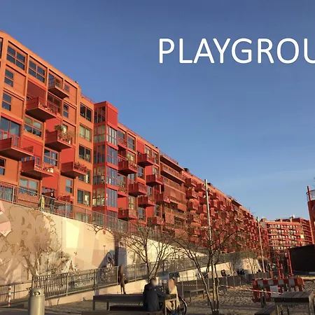 Poets Place Design In Kreuzberg *