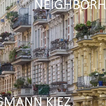 Poets Place Design In Kreuzberg *