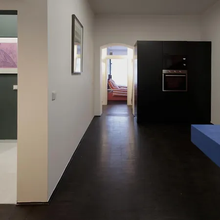 Apartment Poets Place Design In Kreuzberg