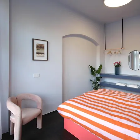 Poets Place Design In Kreuzberg Apartment Berlin