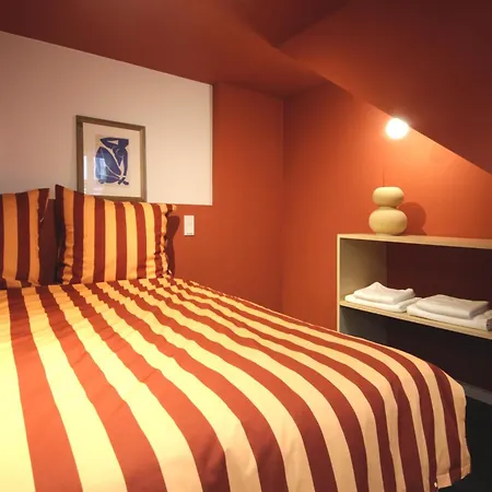 Apartment Poets Place Design In Kreuzberg