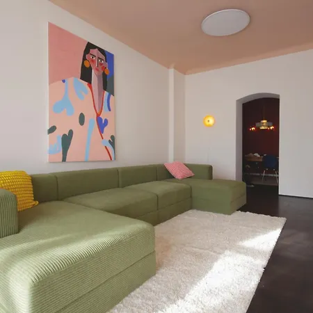 Apartment Poets Place Design In Kreuzberg