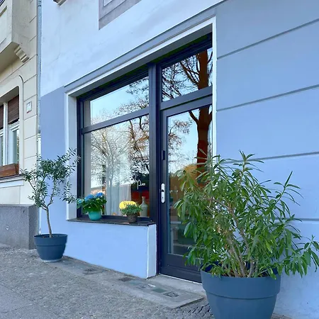 Poets Place Design In Kreuzberg Berlin