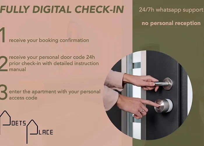 Appartement Poets Place Design In Kreuzberg *