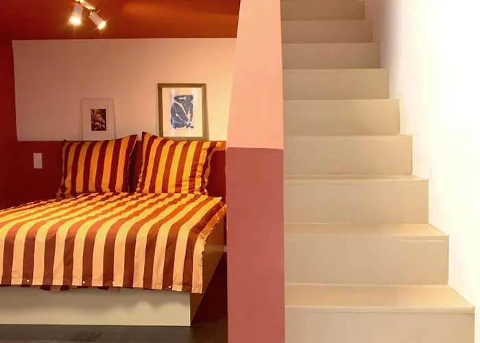 Appartement Poets Place Design In Kreuzberg *