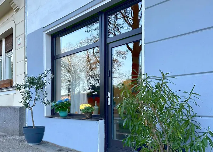 Poets Place Design In Kreuzberg Berlin